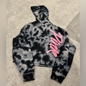 Victoria’s Secret Cropped Hoodie